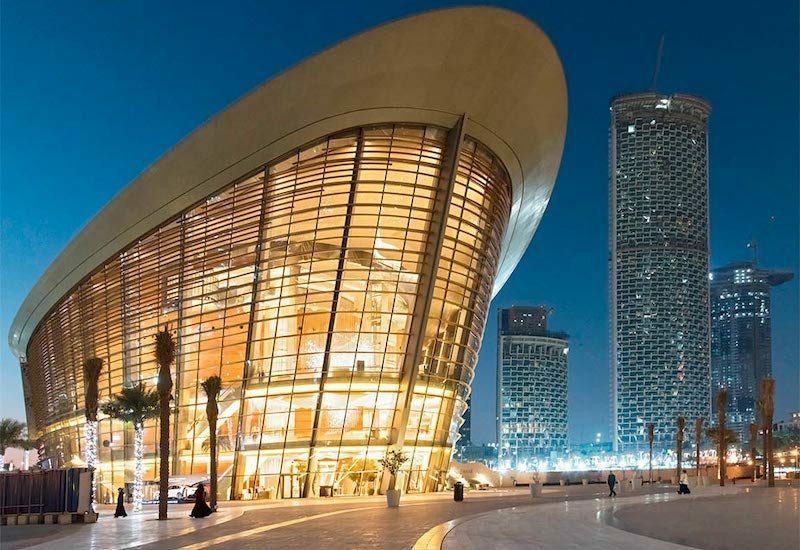 Dubai Opera