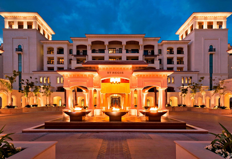 St. Regis Saadiyat Island Resort