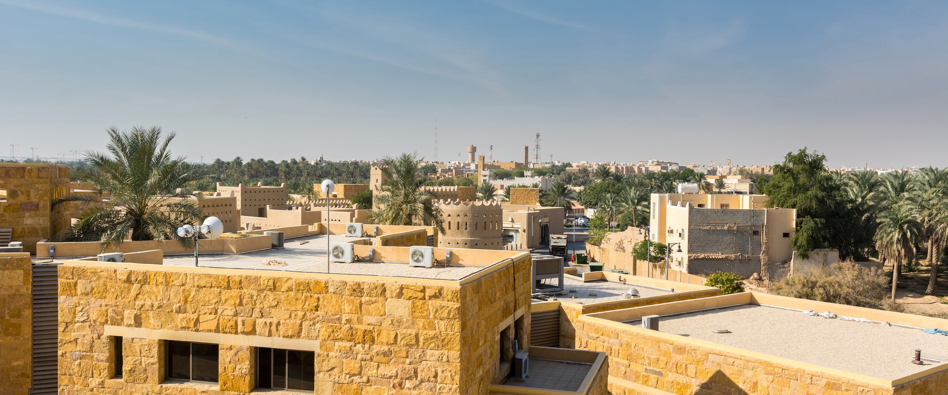 MLC Awarded four new hotels at Diriyah Gate Development in Riyadh